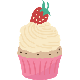 Cupcake  Icon