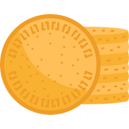 Biscuit  Icon