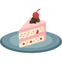 Cake  Icon