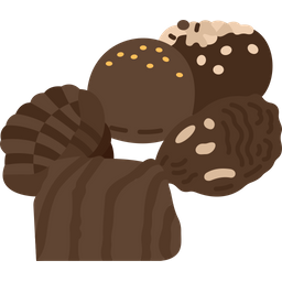 Chocolate  Icon