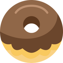 Donut  Icon