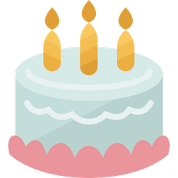 Cake  Icon