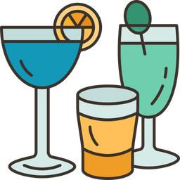 Cocktail  Icon