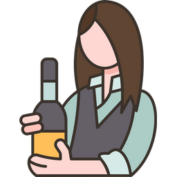 Bartender  Icon