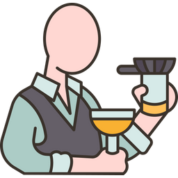 Bartender  Icon