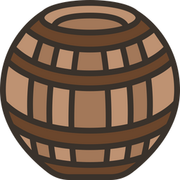 Barrel  Icon