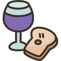 Bread  Icon