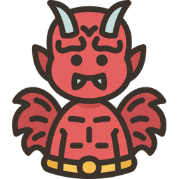 Devil  Icon