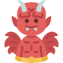 Devil  Icon