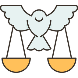 Justice  Icon