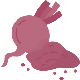 Beetroot  Icon