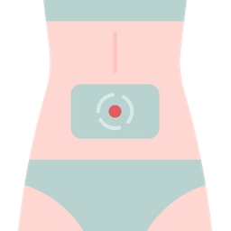 Belly  Icon