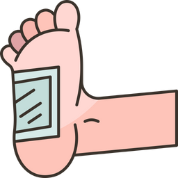 Foot  Icon