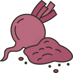 Beetroot  Icon