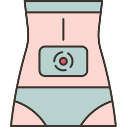 Belly  Icon