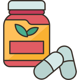 Capsules  Icon