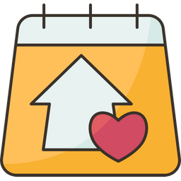 Calendar  Icon