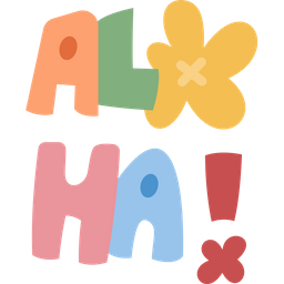 Aloha  Icon