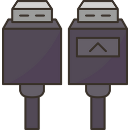 Cable  Icon