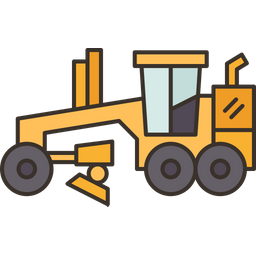 Grader  Icon