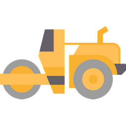 Steamroller  Icon