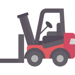 Forklift  Icon