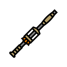 Blowgun  Icon