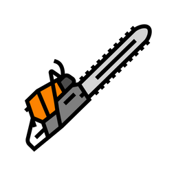 Chainsaw  Icon