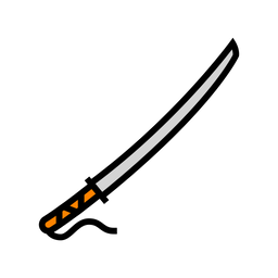 Katana  Icon