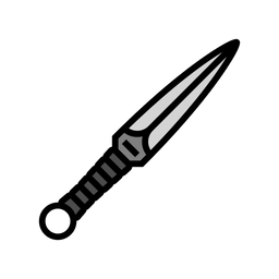 Kunai  Icon