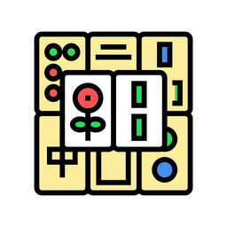 Mahjong  Icon