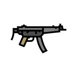 Gun  Icon