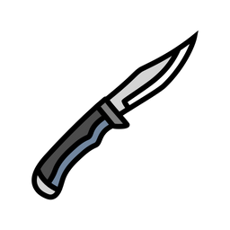 Knife  Icon