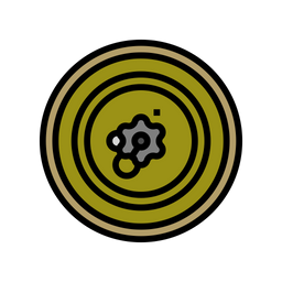 Landmine  Icon