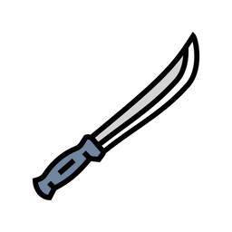 Machete  Icon