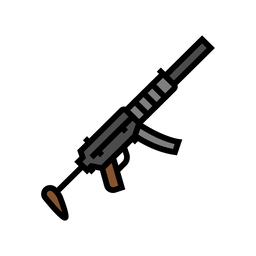 Rifle  Icon