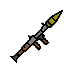 Rocket  Icon