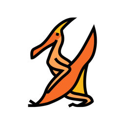 Pterodactyl  Icon