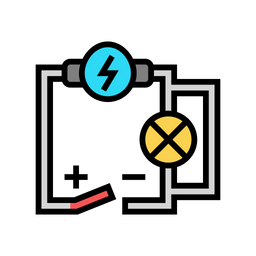 Electrical  Icon