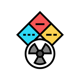 Hazardous  Icon