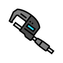 Micrometer  Icon