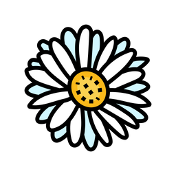 Daisy  Icon