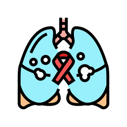 Lung  Icon