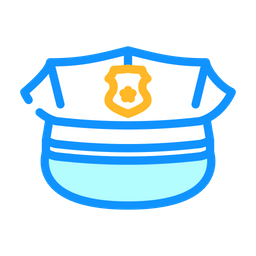 Police  Icon