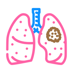 Lung  Icon