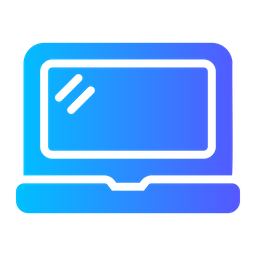 Laptop  Icon