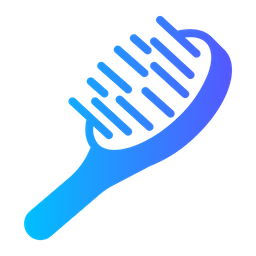 Hair Brush  Icon