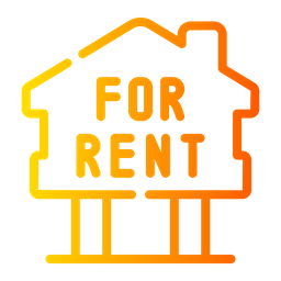 For Rent  Icon