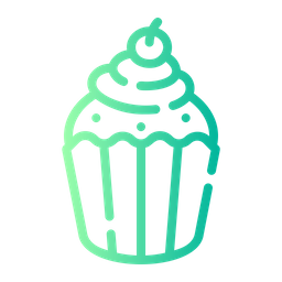 Cup Cake  Icon