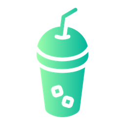 Cold Drink  Icon